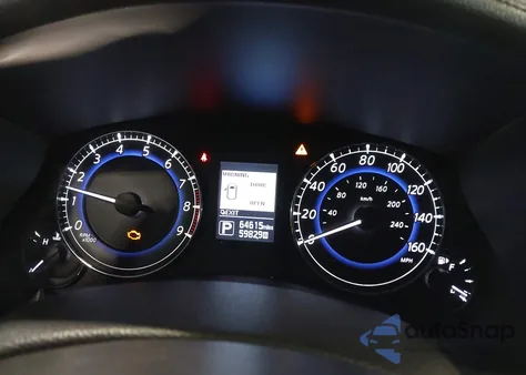 2017 Infiniti Qx50 z USA, uszkodzony, nr VIN JN1BJ0RR1HM401975